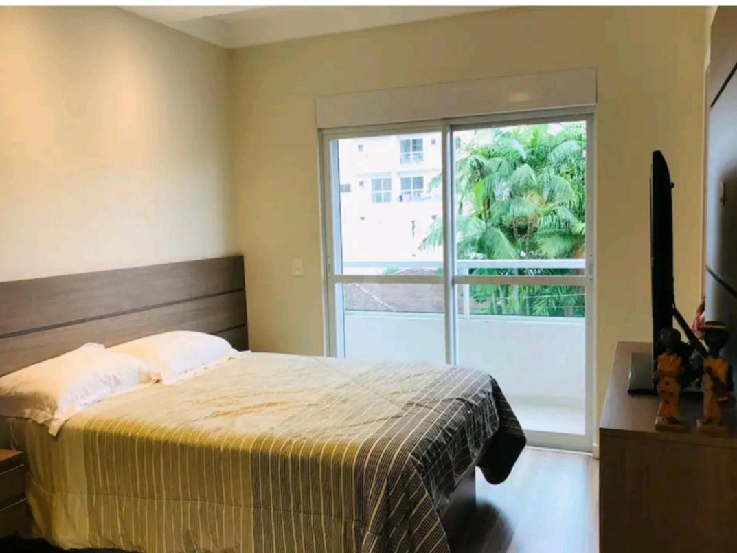 ג'וינוויל Apartamento Executivo - No Melhor Lugar Do America מראה חיצוני תמונה