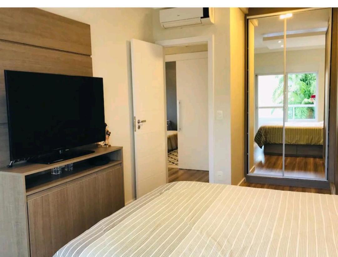 ג'וינוויל Apartamento Executivo - No Melhor Lugar Do America מראה חיצוני תמונה