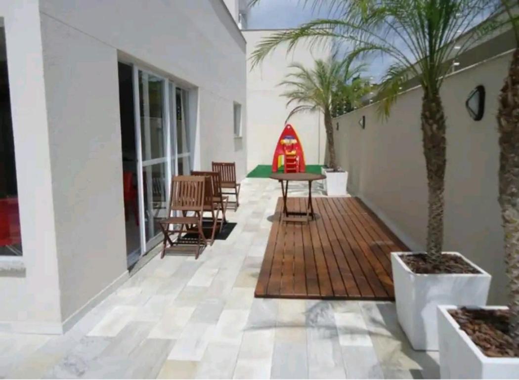 ג'וינוויל Apartamento Executivo - No Melhor Lugar Do America מראה חיצוני תמונה