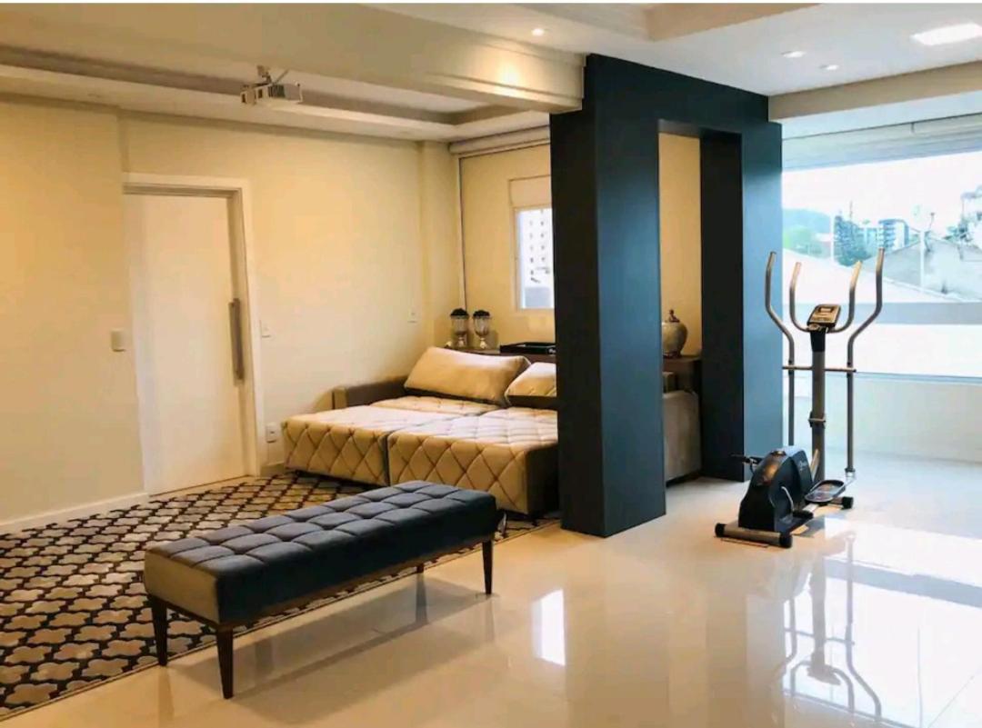 ג'וינוויל Apartamento Executivo - No Melhor Lugar Do America מראה חיצוני תמונה