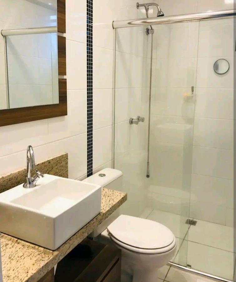 ג'וינוויל Apartamento Executivo - No Melhor Lugar Do America מראה חיצוני תמונה