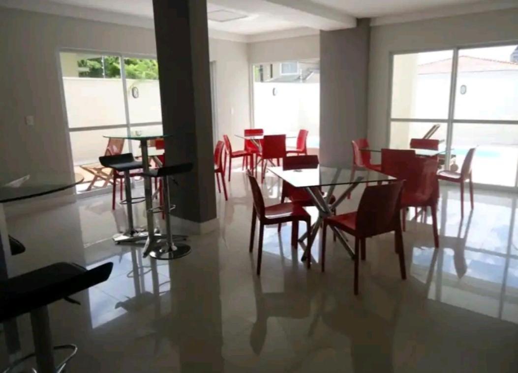 ג'וינוויל Apartamento Executivo - No Melhor Lugar Do America מראה חיצוני תמונה